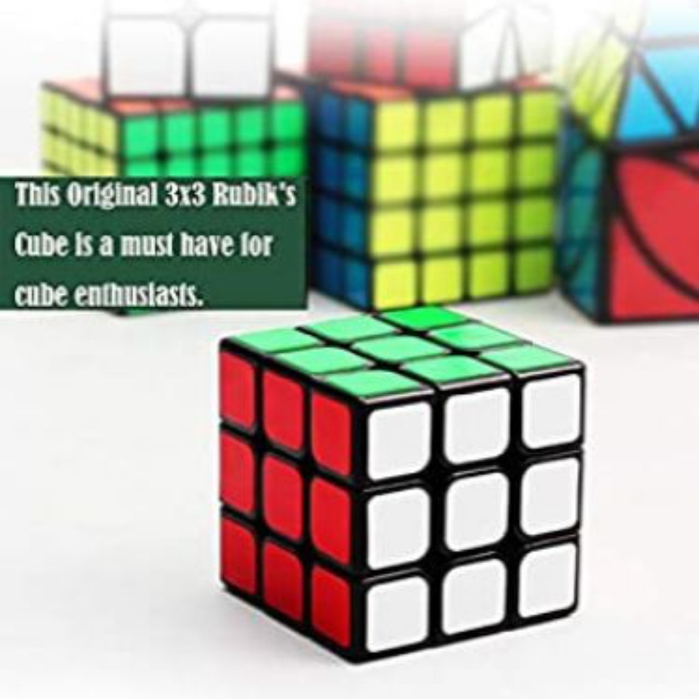 Rubik's cube - Picture 4 of 6